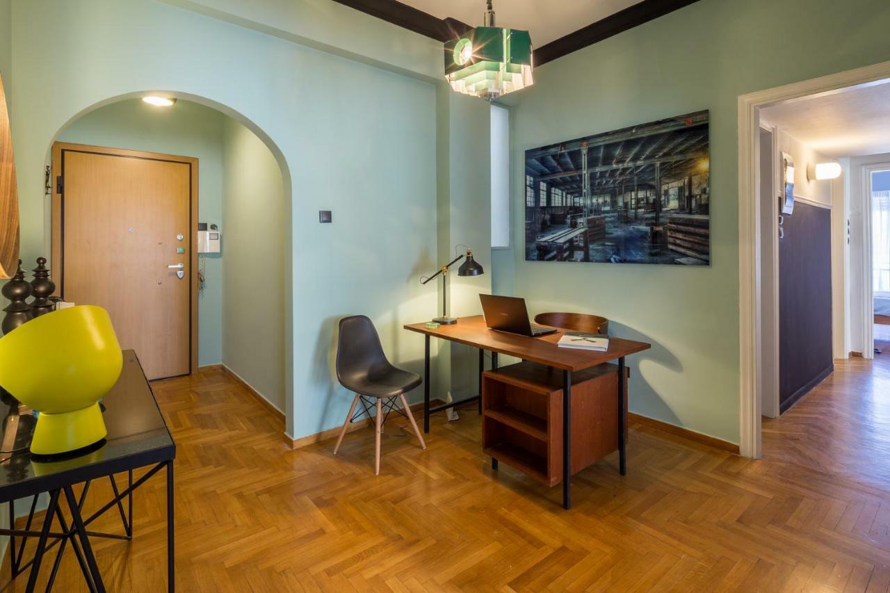 Cathedrals Square Supreme Residence Athens Exterior photo