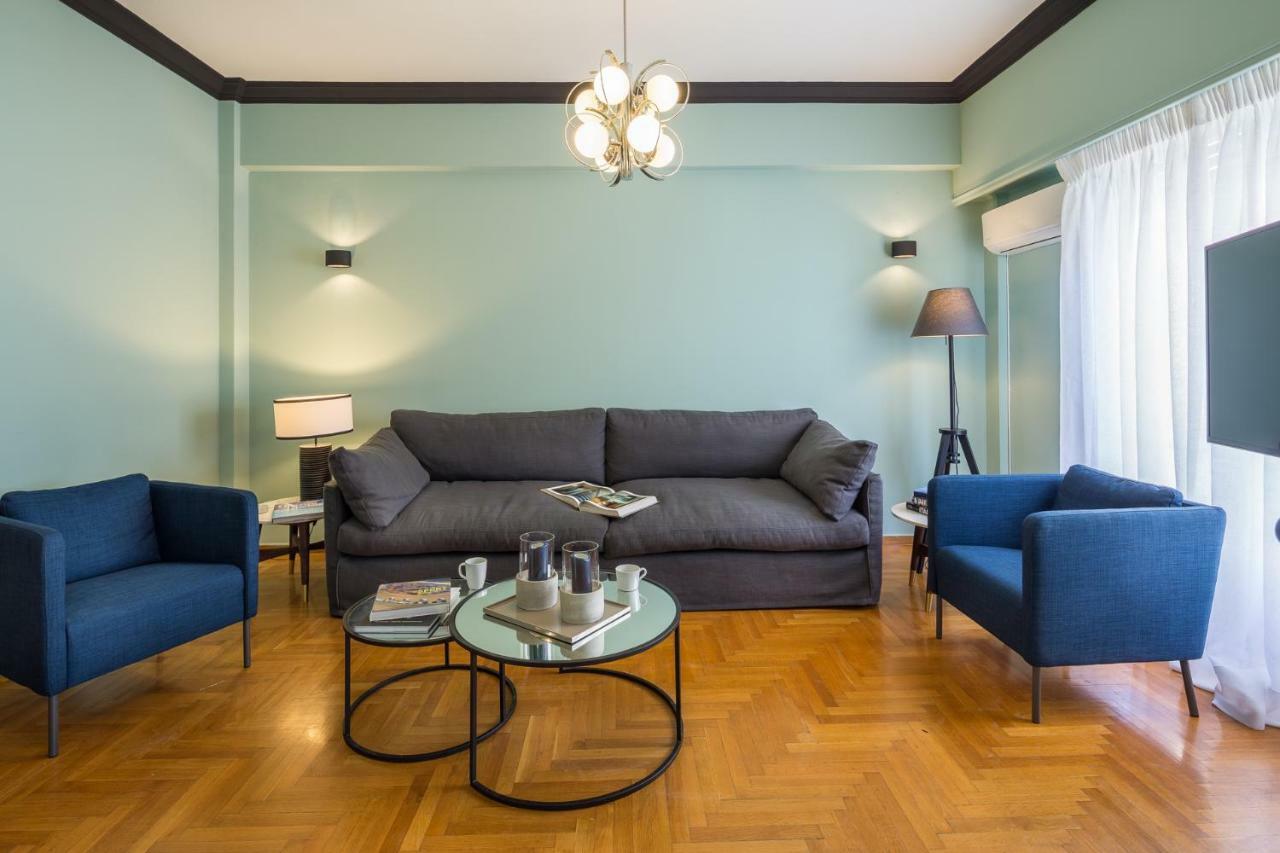 Cathedrals Square Supreme Residence Athens Exterior photo