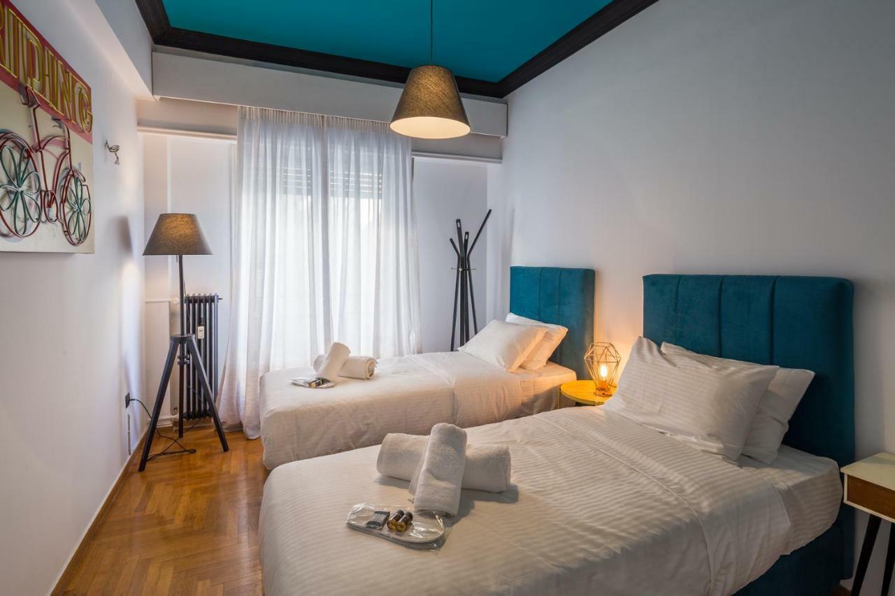 Cathedrals Square Supreme Residence Athens Exterior photo